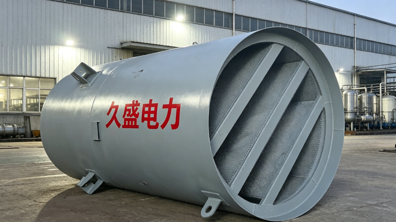 梅江锅炉消声器