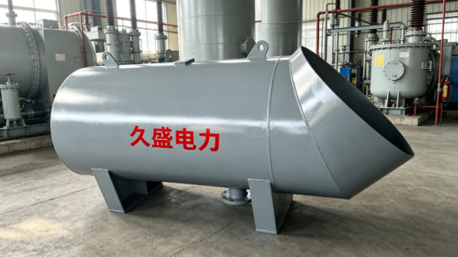 梅江吹管消声器