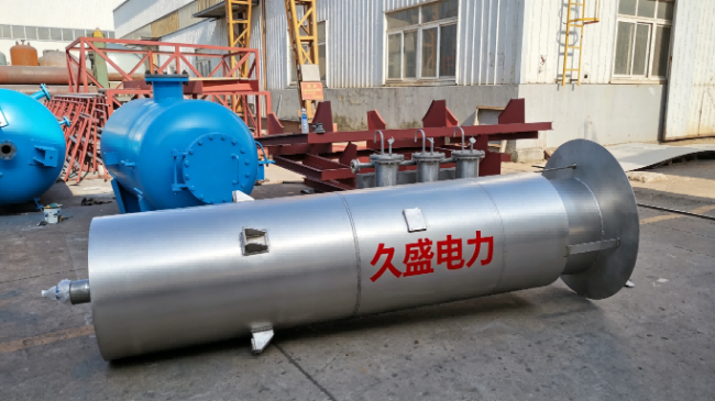 梅江烟囱消声器