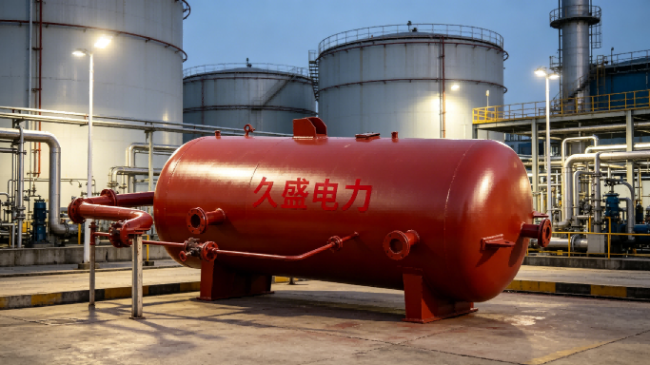 梅江大气式除氧器