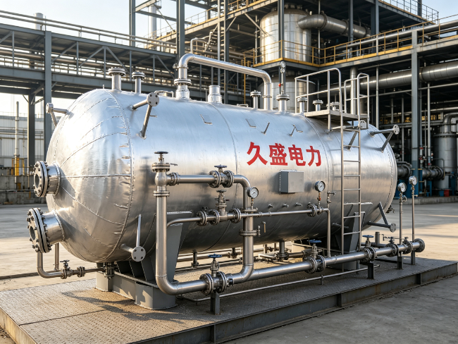 梅江JSNCY型内置式除氧器